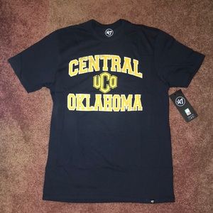New_ College/University T-Shirt - Central Oklahoma